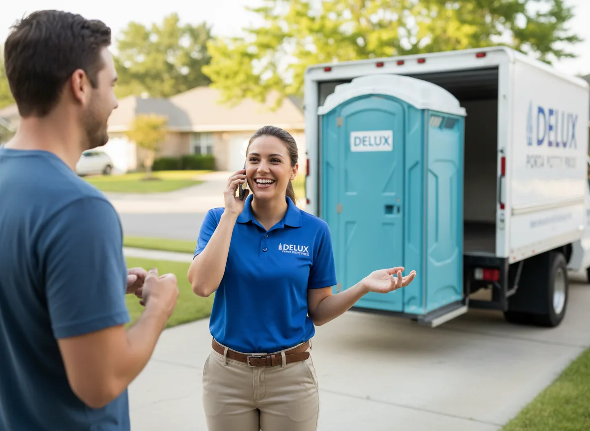 Long-Term Portable Toilet Rental Lehr, ND FAQs
